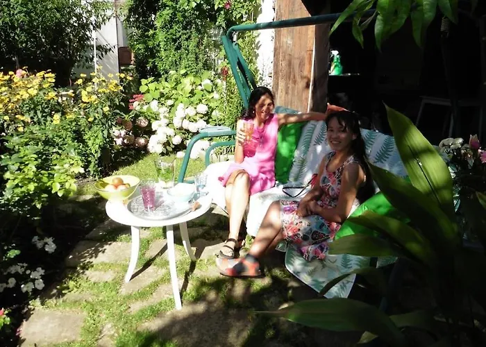 Apartmán Danube Art Vídeň