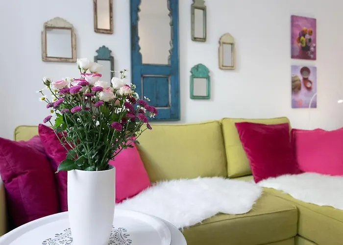 Apartmán Danube Art *
