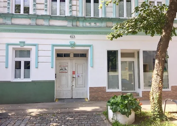 Apartmán Danube Art Vídeň