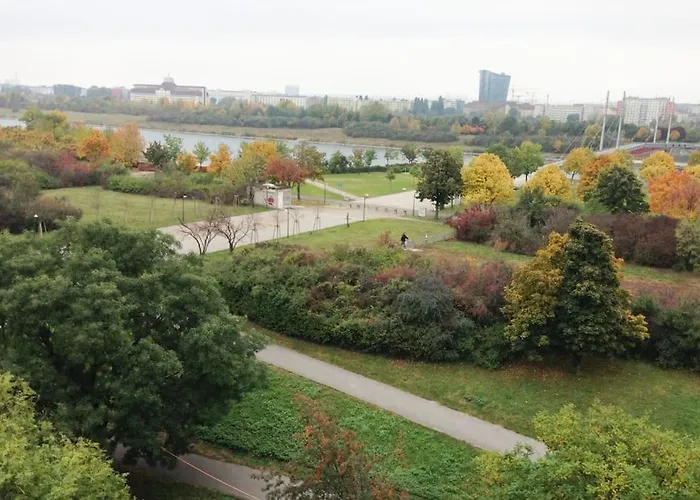 Apartmán Danube Art *