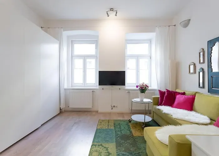 Apartmán Danube Art