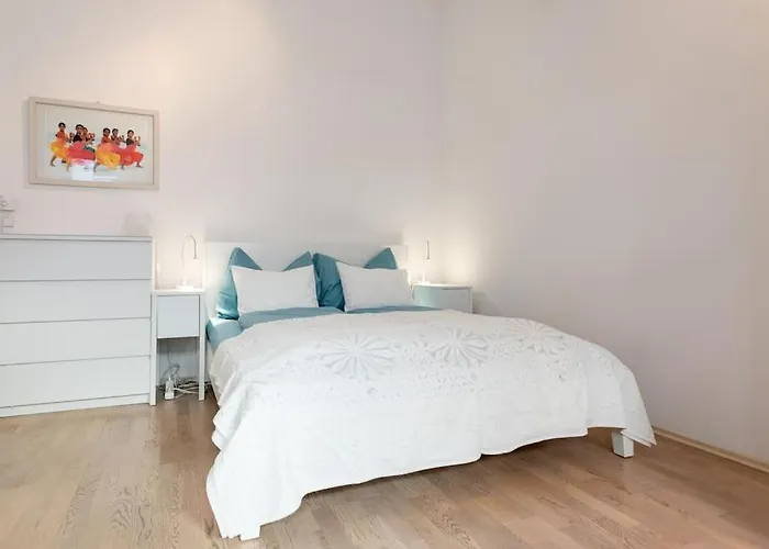 Apartmán Danube Art