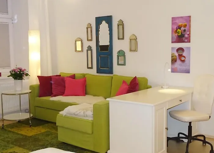 Apartmán Danube Art *