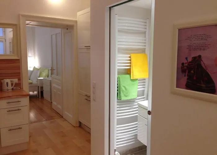 Danube Art Apartmán Vídeň
